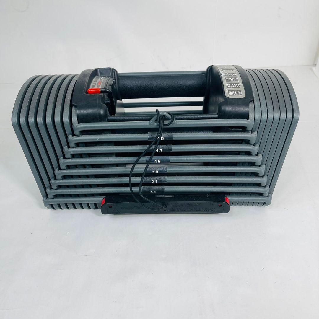 TOPFILM 可変式ダンベル 5kg～26kg 24段階調節 ①