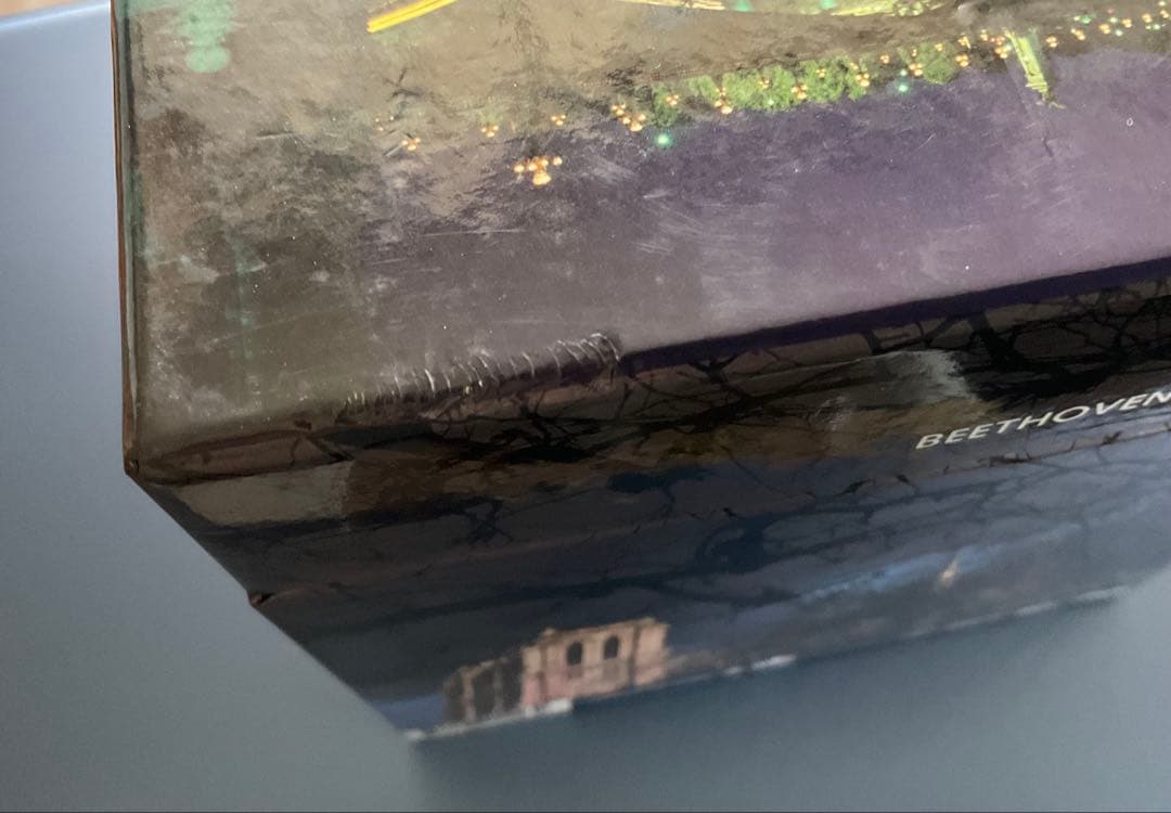 ベートーヴェン　交響曲全集　ネルソン/アンサンブル・オルケストラル・ドゥ・パリ