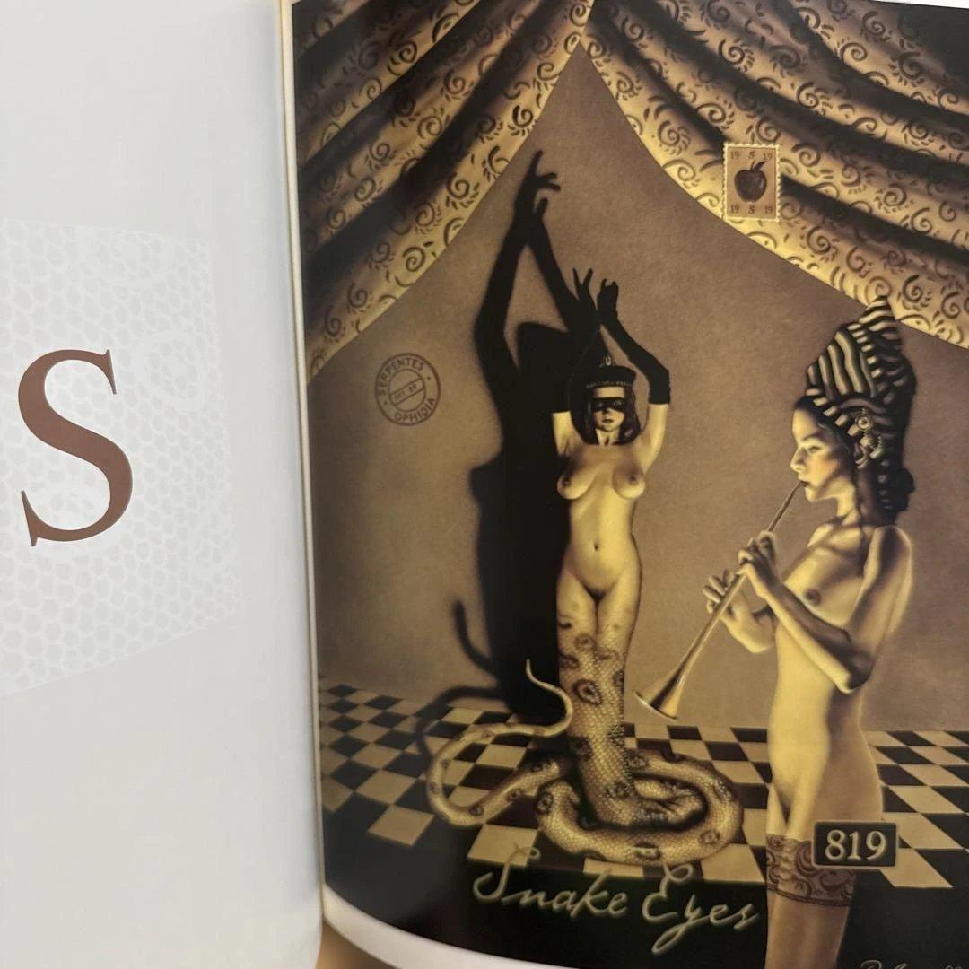 ANIMEROTICS / David Delamare 洋書 画集 アート