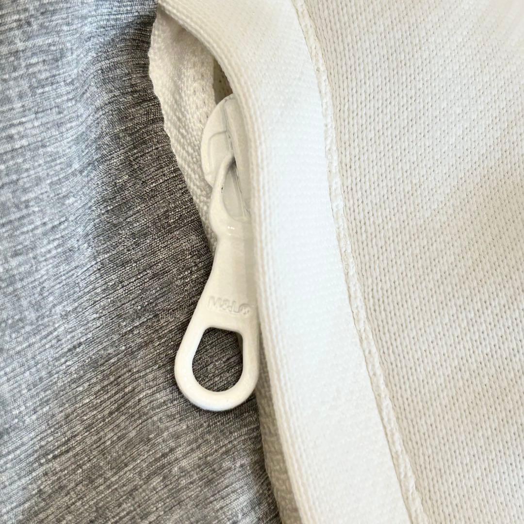 マークアンドロナ 2024 春 ストレッチ イージーパンツ サイズ50