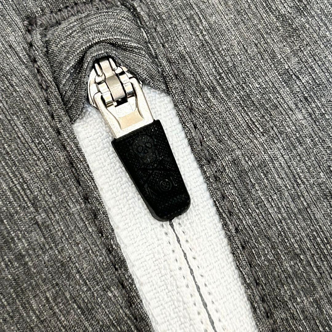 マークアンドロナ 2024 春 ストレッチ イージーパンツ サイズ50