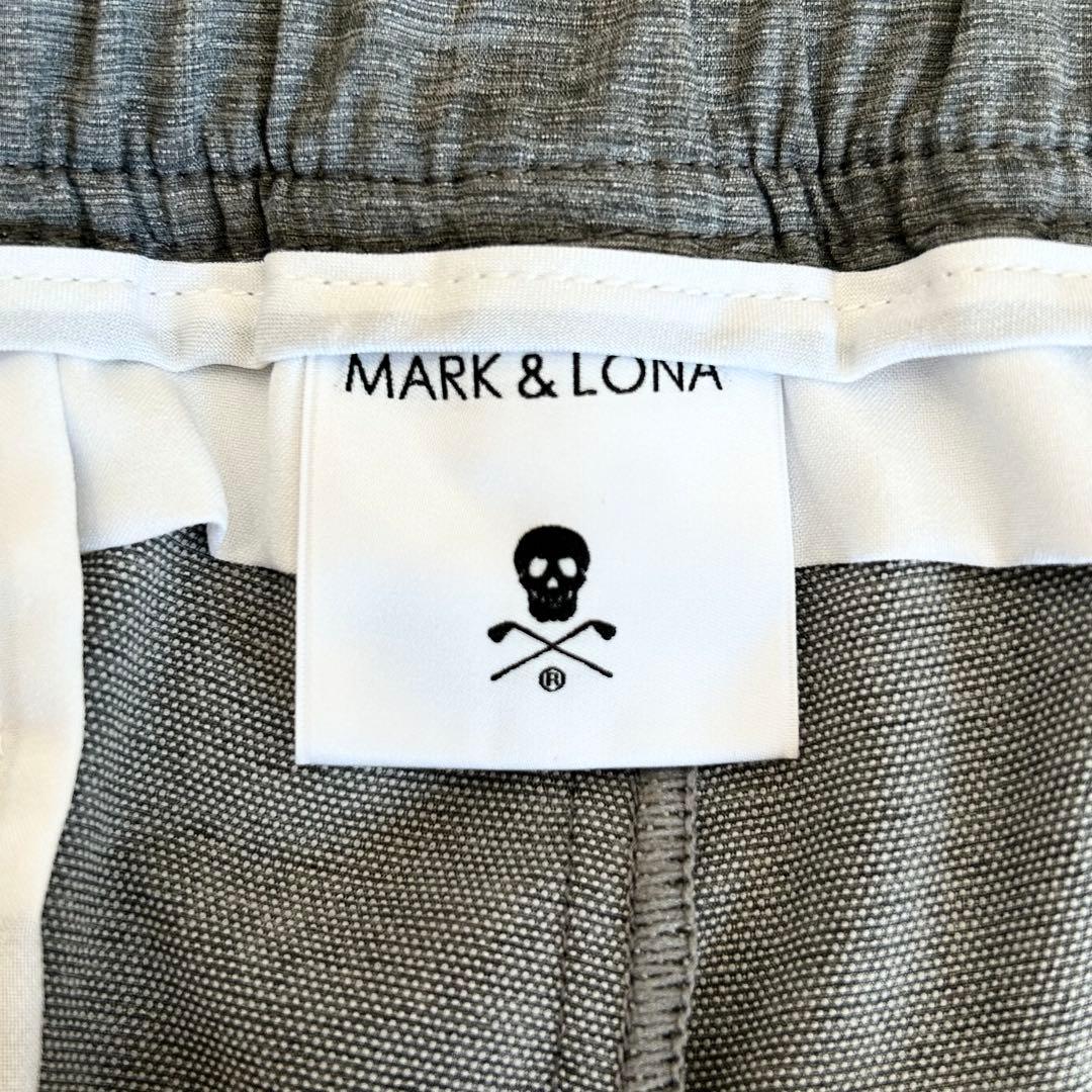 マークアンドロナ 2024 春 ストレッチ イージーパンツ サイズ50