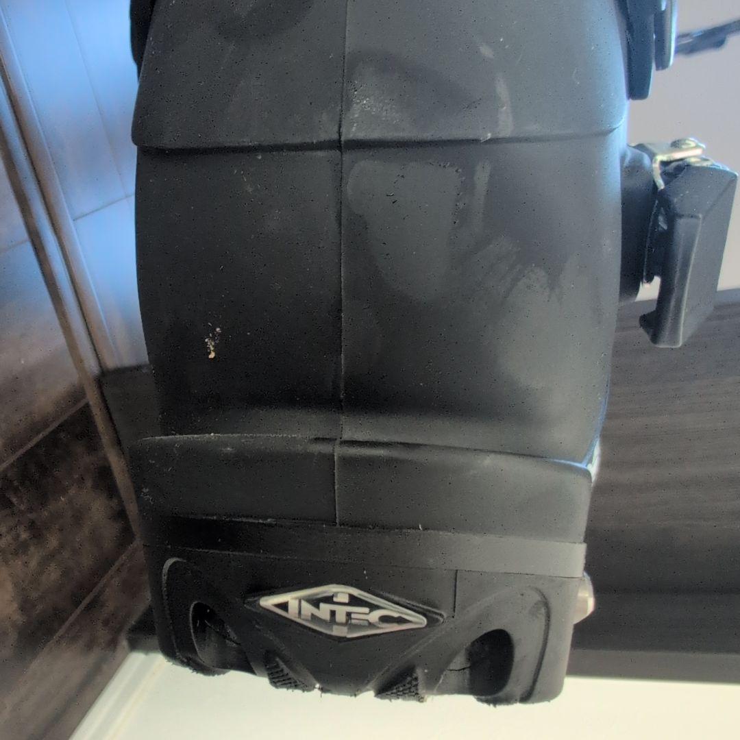 DEELUXE スノーボードブーツ27cm ブラック バインディング付　アルペン