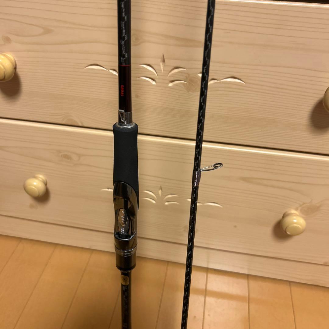 123様❤️SHIMANO セフィア　エクスチューンS806L