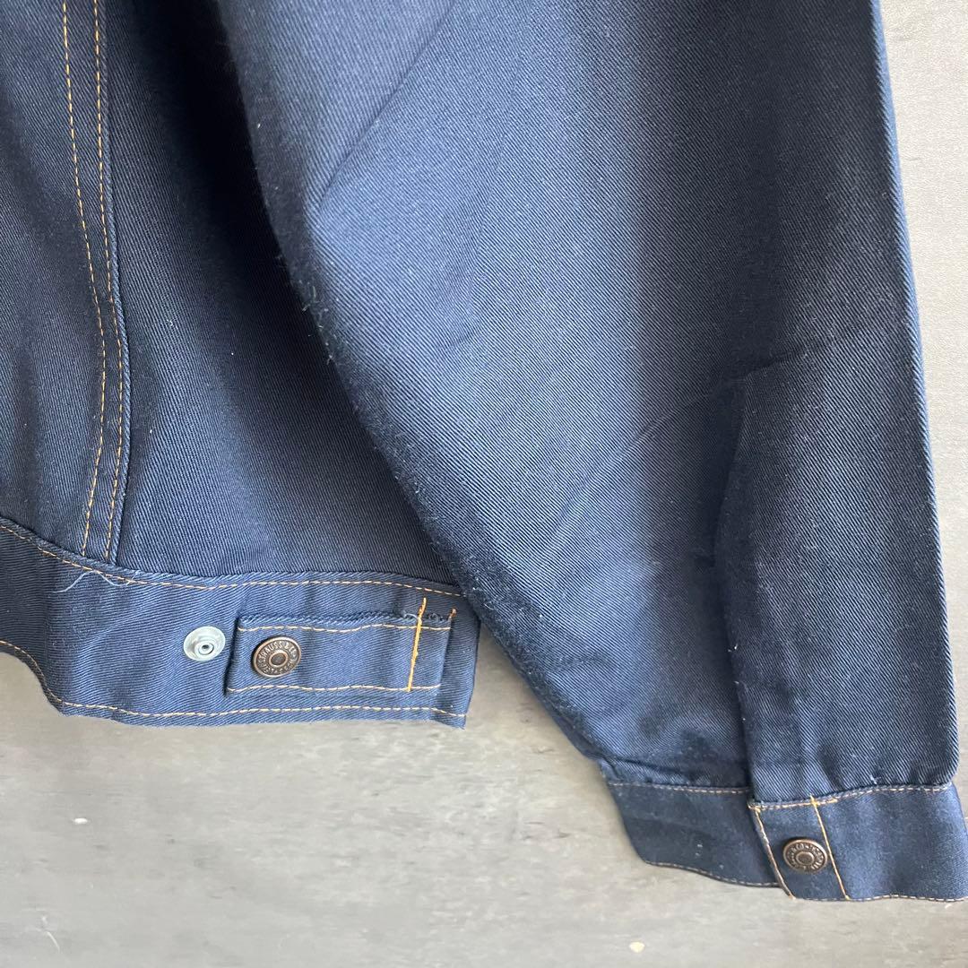 【Levi’s】リーバイス ワークジャケット ネイビー USA製 サイズ40