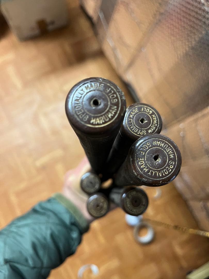 アイアンセットとウッドクラブ6本セット