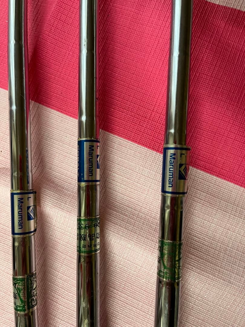 アイアンセットとウッドクラブ6本セット