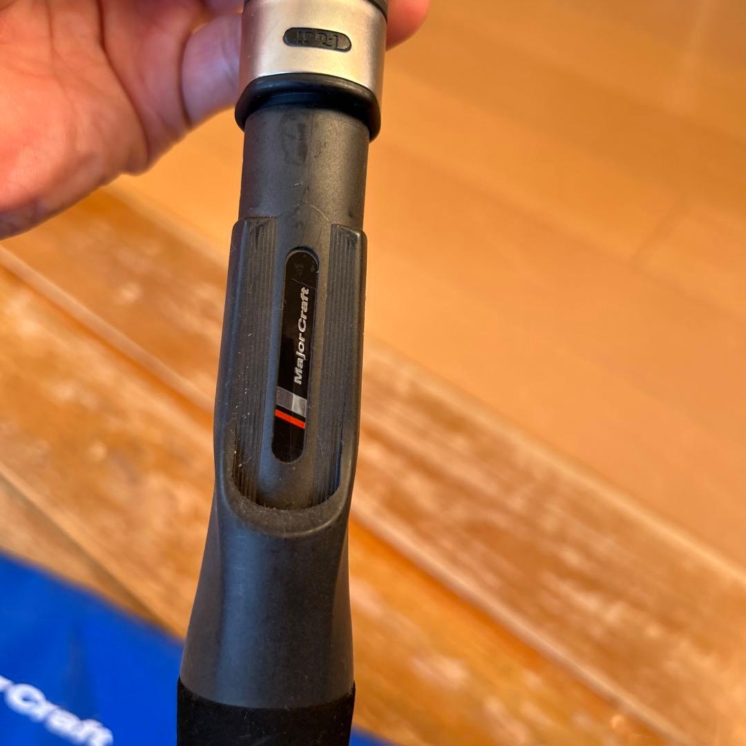 ロッド Major Craft SOLPARA spx-702H/TACO