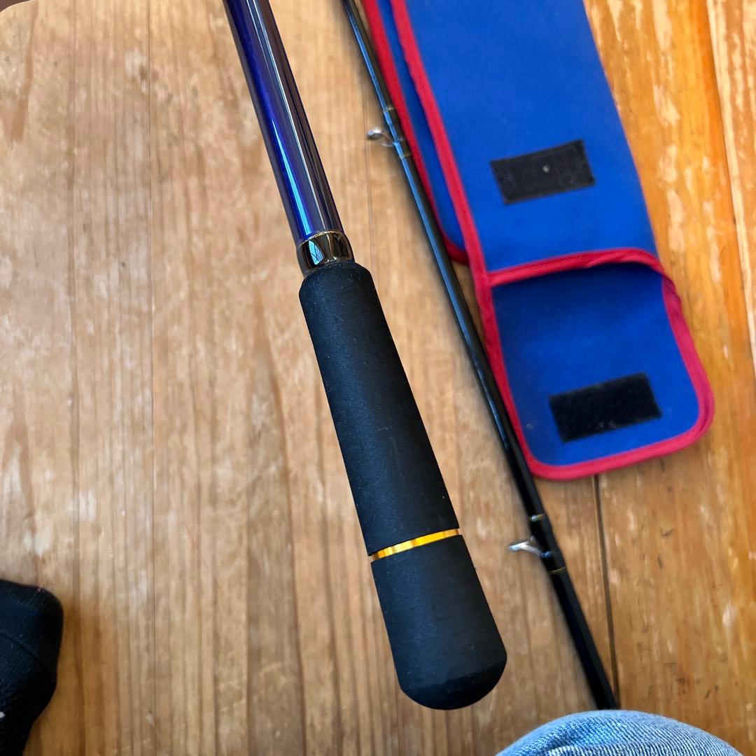 ロッド Major Craft SOLPARA spx-702H/TACO