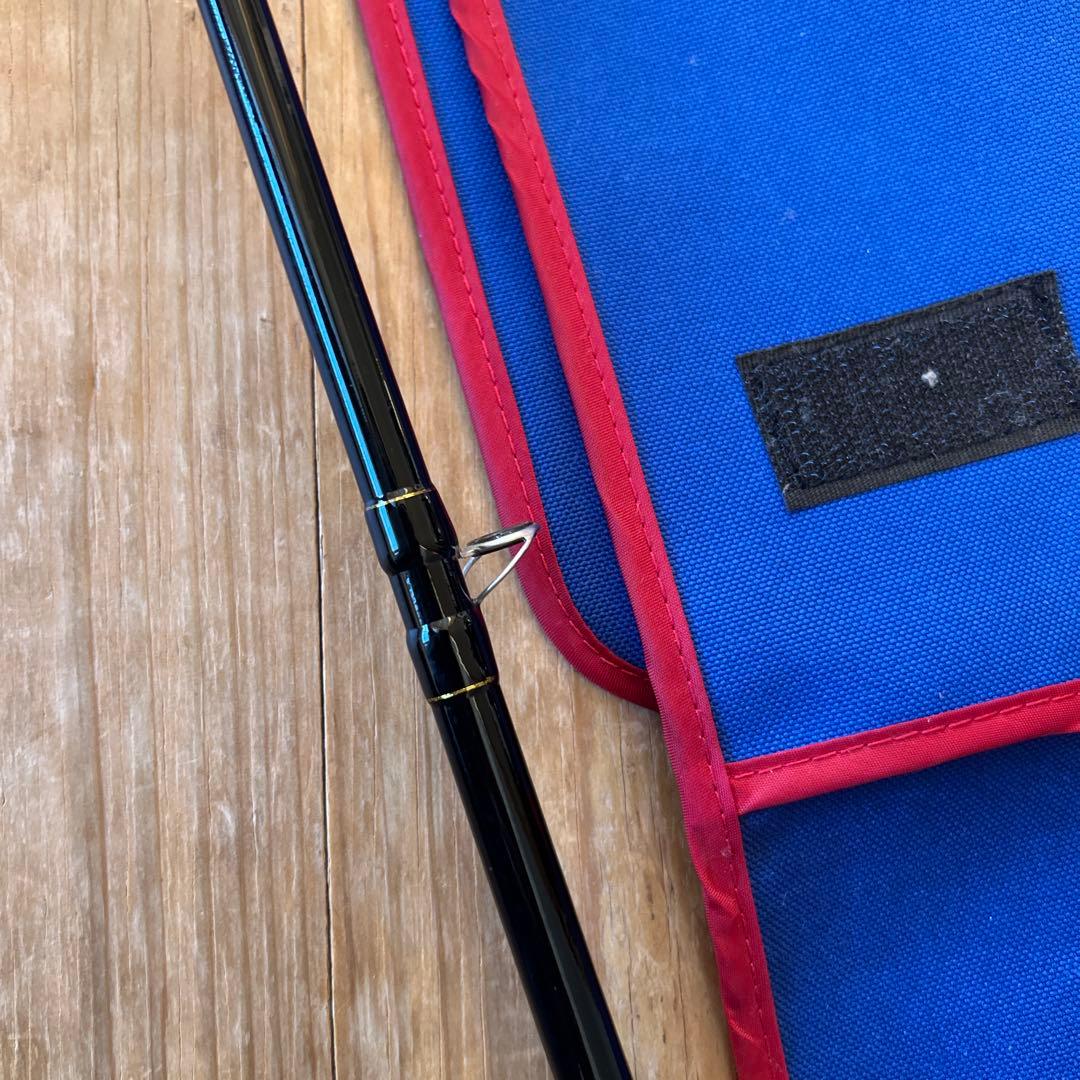 ロッド Major Craft SOLPARA spx-702H/TACO