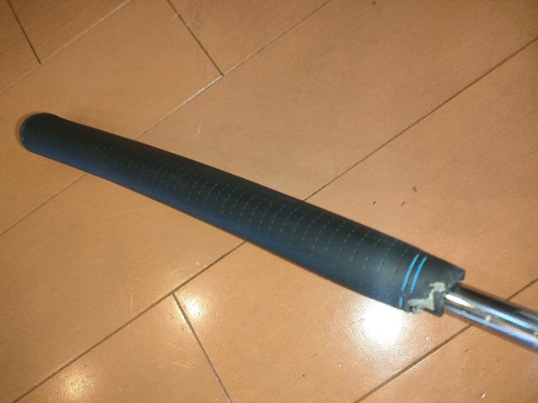 ピン　パター　センターシャフト