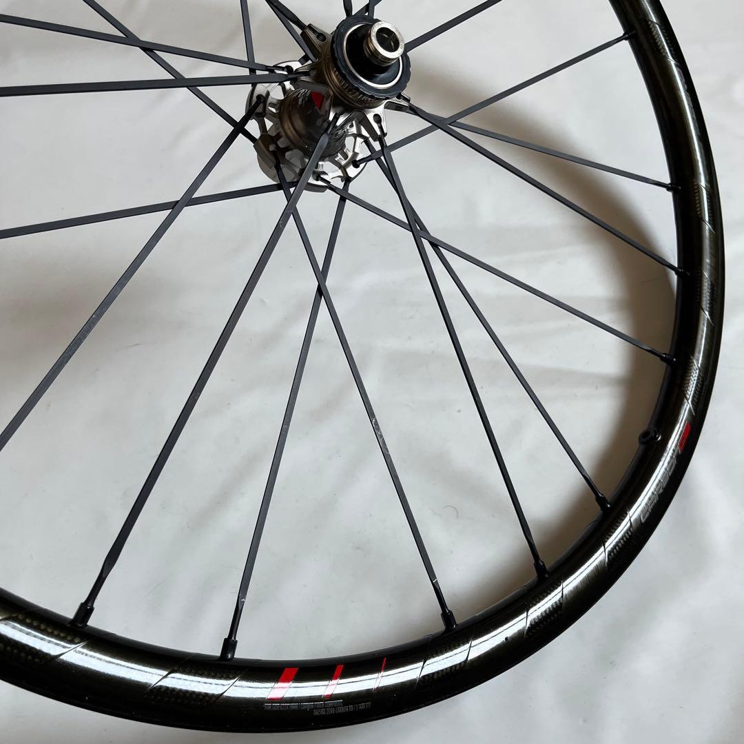 【整備済美品】FULCRUM RACING ZERO CARBON DB