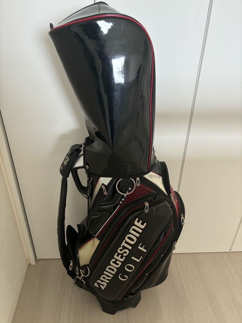 ブリヂストン　キャディバッグ