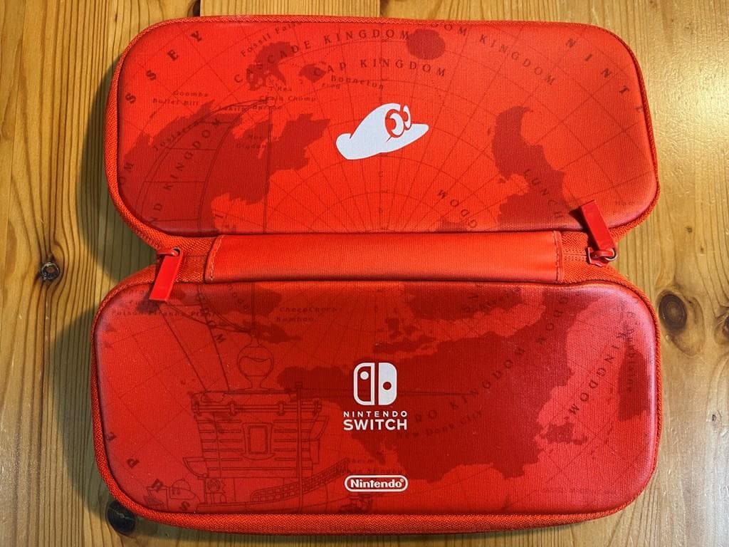 値下不可:美品中古 Nintendo Switch 箱と付属品完備 オマケ付き