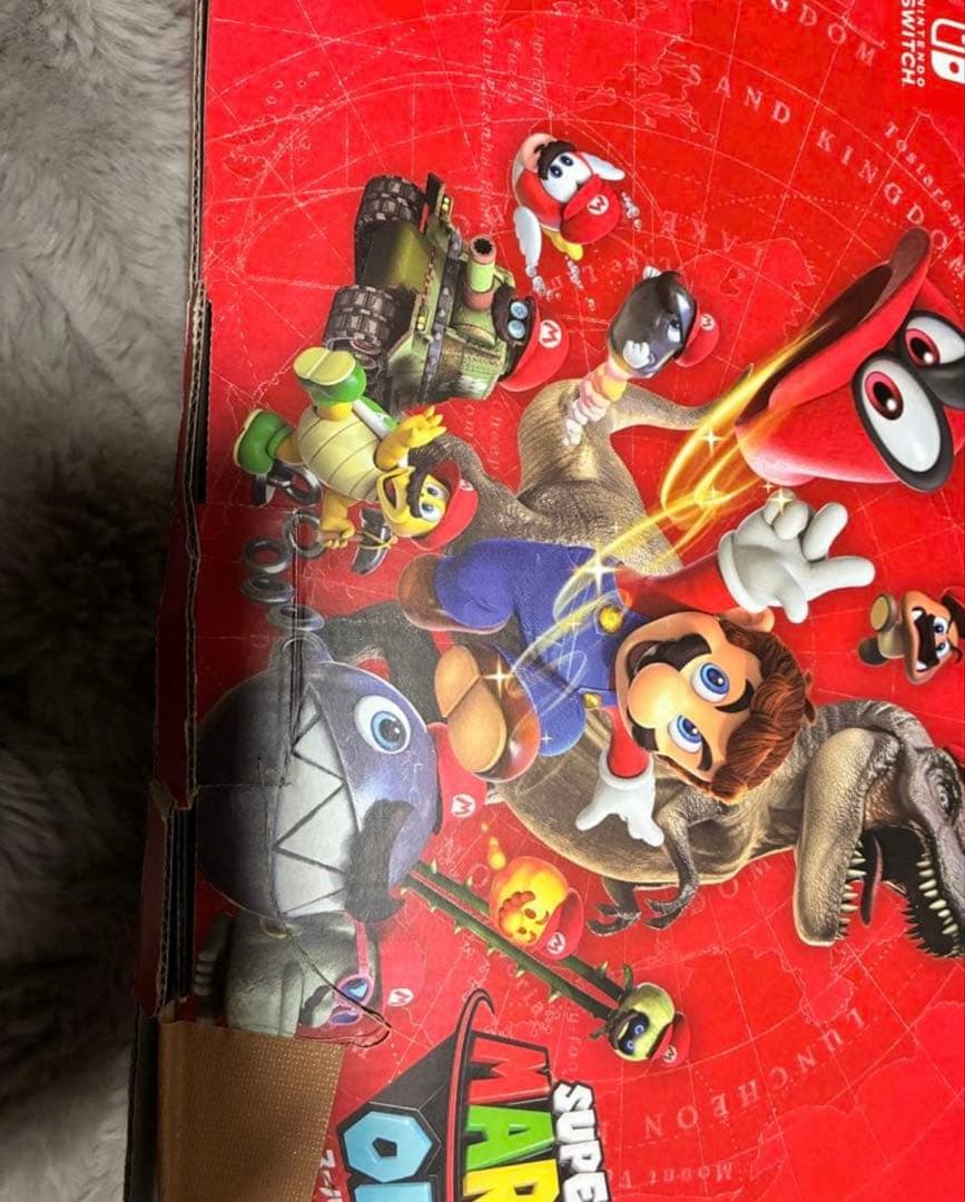 Nintendo Switch 本体 ドッグ付き 動作確認 ACケーブ