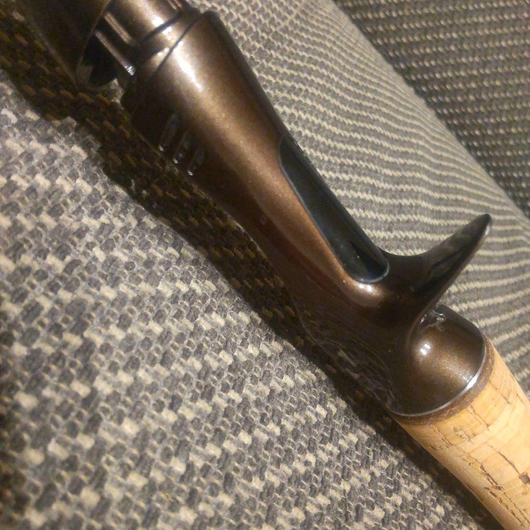 シマノ SHIMANO TROUT ONE NS B47L 美品