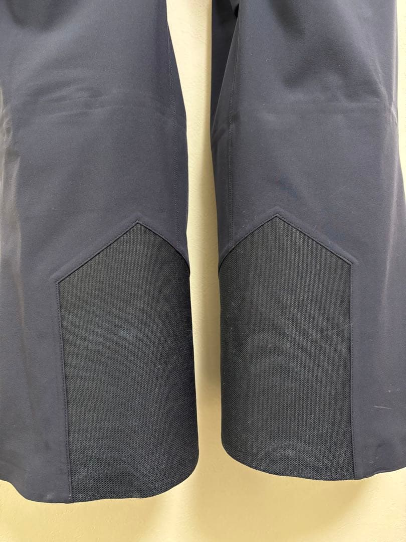 ARC'TERYX Rush FL ビブパンツ スキー スノボ ウェア ネイビー