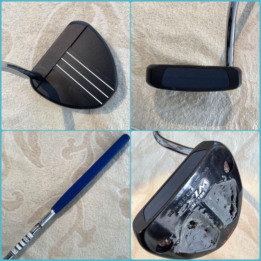 ❣️メンズ❣️ゴルクラブフルセット(MG1-022062)