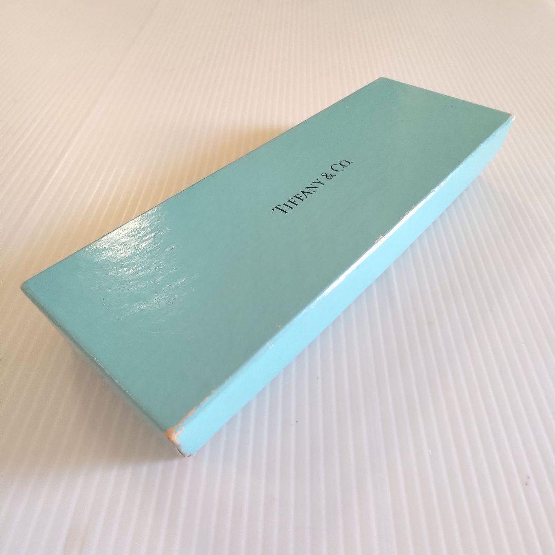 【SILVER925】ティファニーTクリップ 　ツイスト式ボールペン