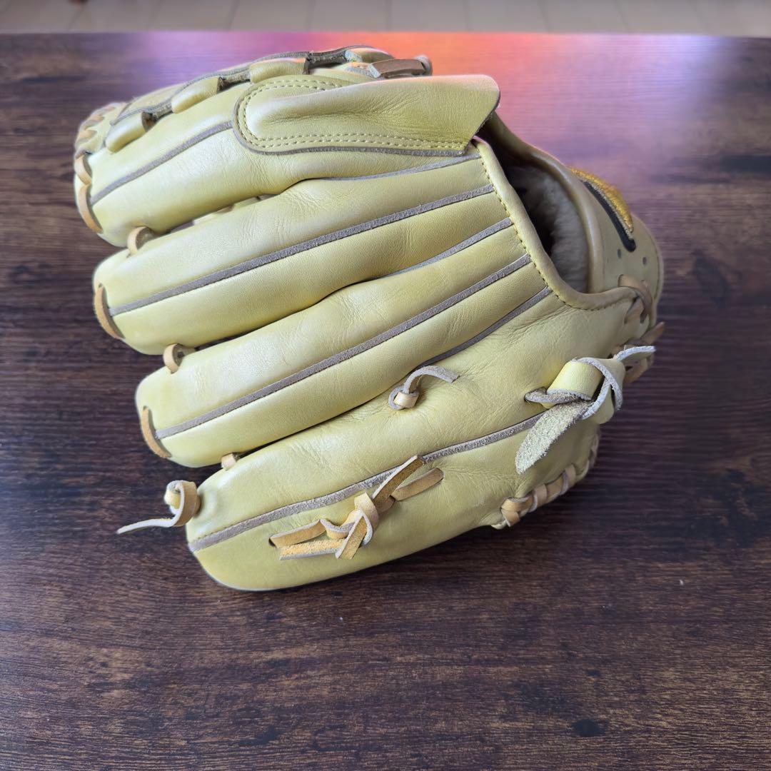 ミズノプロ 軟式グローブ 投手用