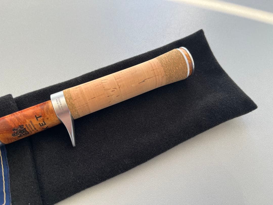 や*す様 カスケット　5ftエンブレムボロンハンドル