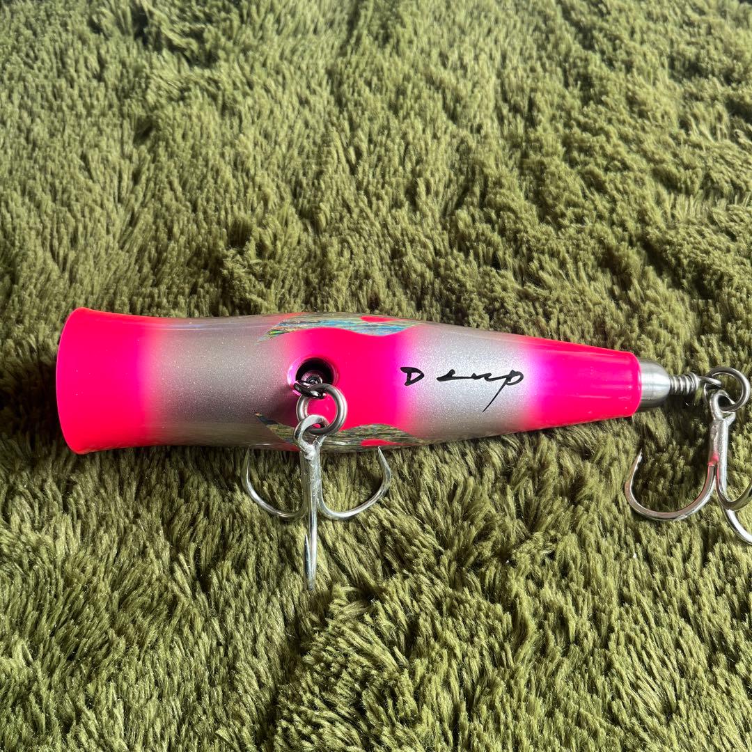 ハンマーヘッド Dカップ