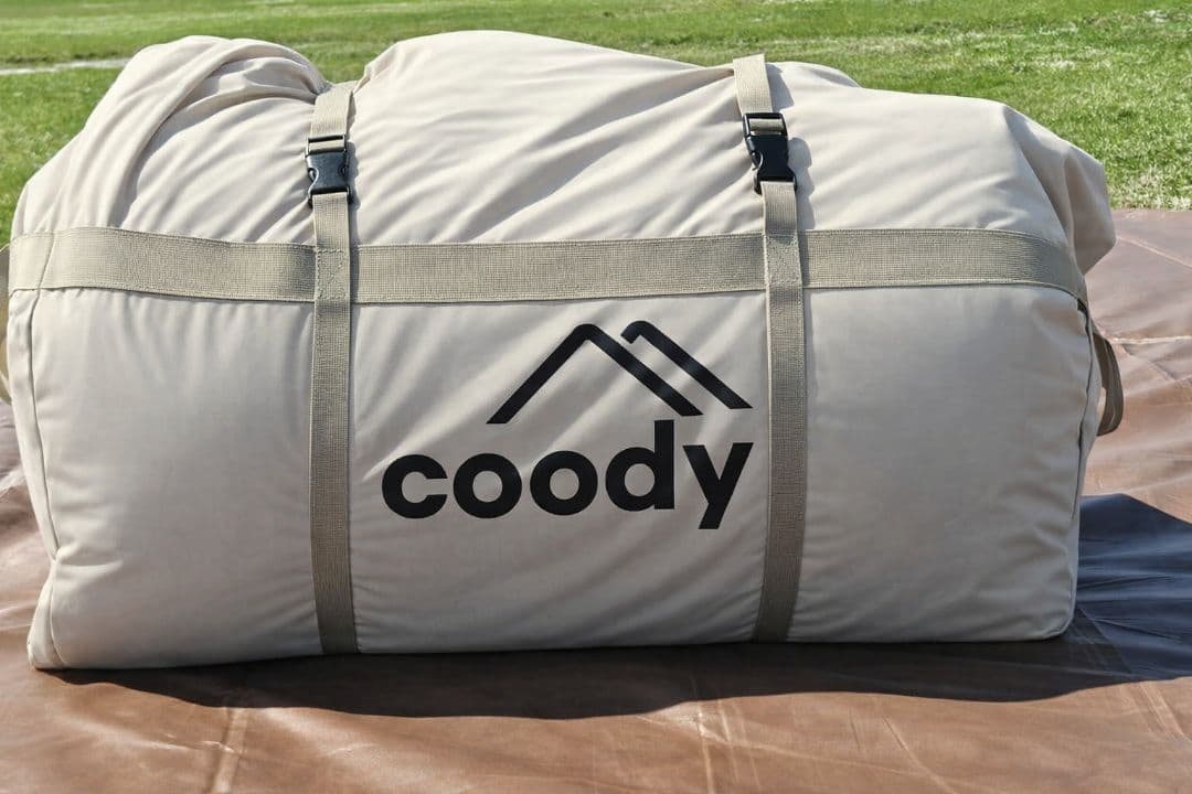 エアーテントcoody AURORA(クーディー オーロラ)