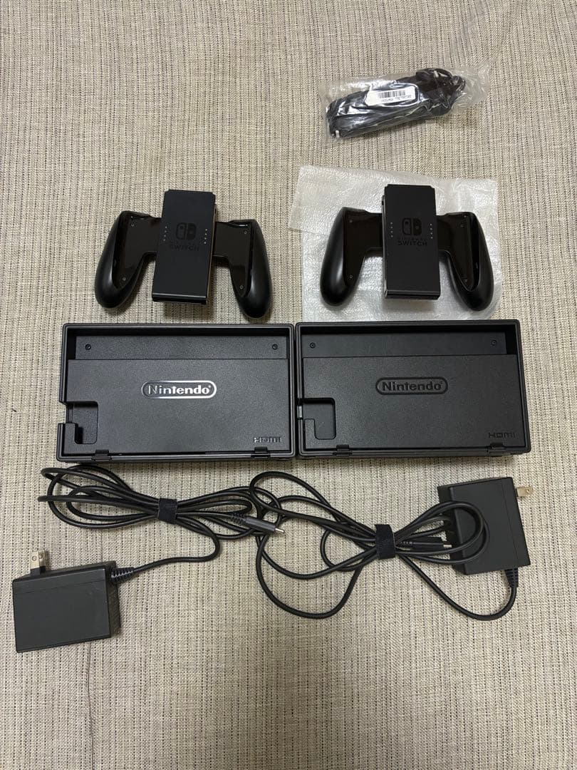 Nintendo Switch 本体2台セット