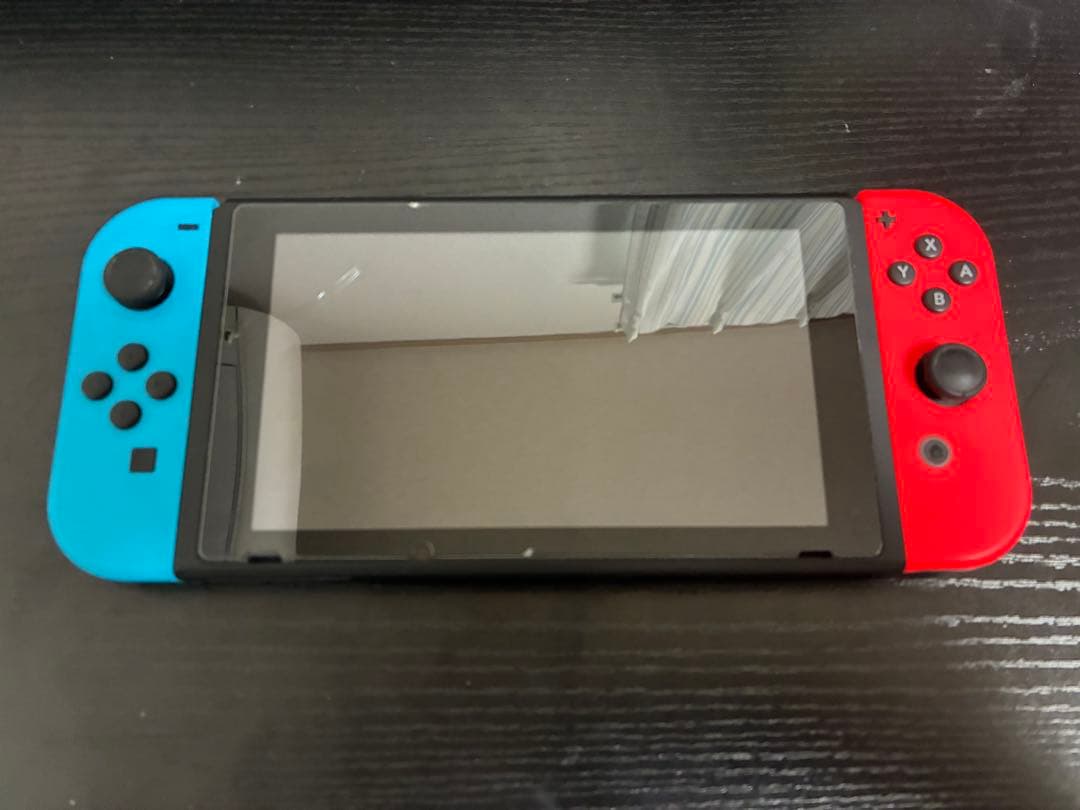 Nintendo Switch 本体2台セット