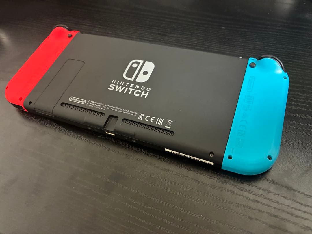 Nintendo Switch 本体2台セット