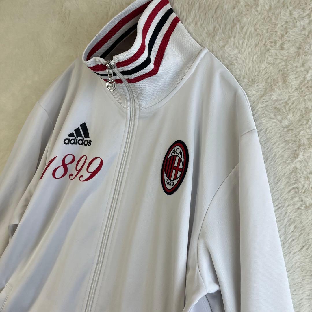 【美品】 adidas ACミラン トラックジャケット　1899 ジャージ