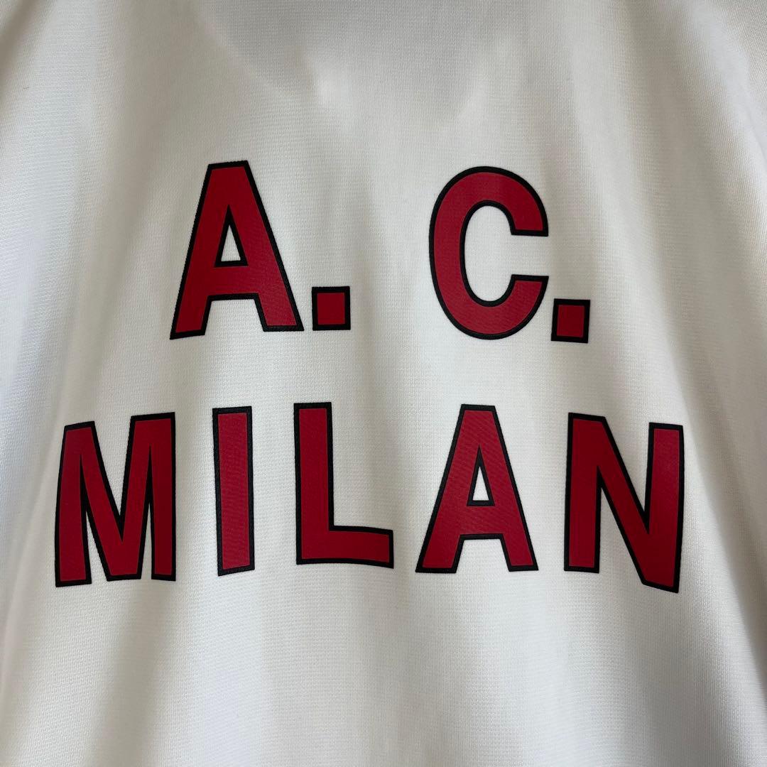 【美品】 adidas ACミラン トラックジャケット　1899 ジャージ
