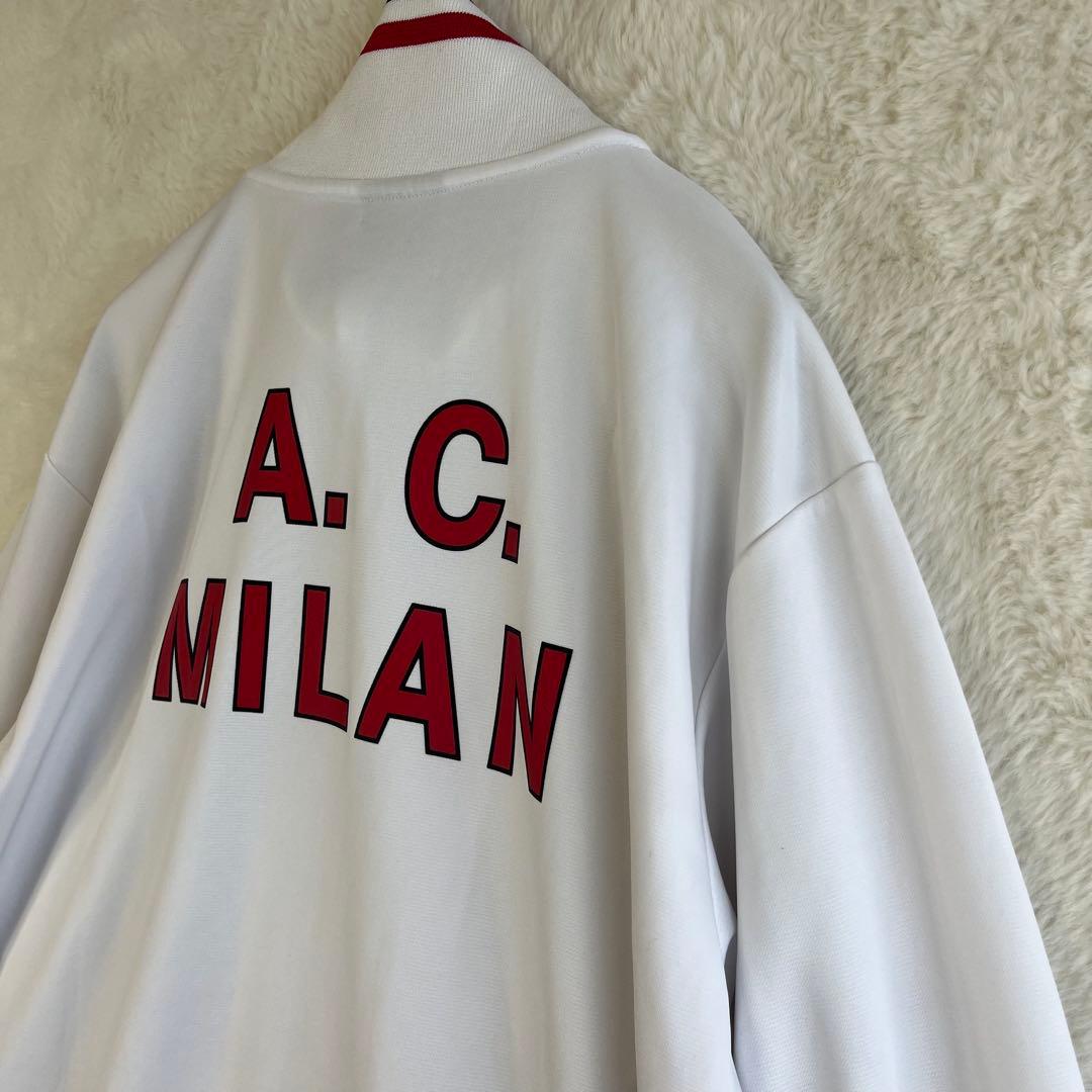 【美品】 adidas ACミラン トラックジャケット　1899 ジャージ