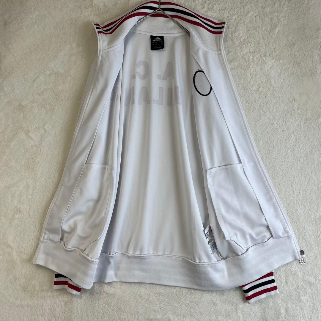 【美品】 adidas ACミラン トラックジャケット　1899 ジャージ