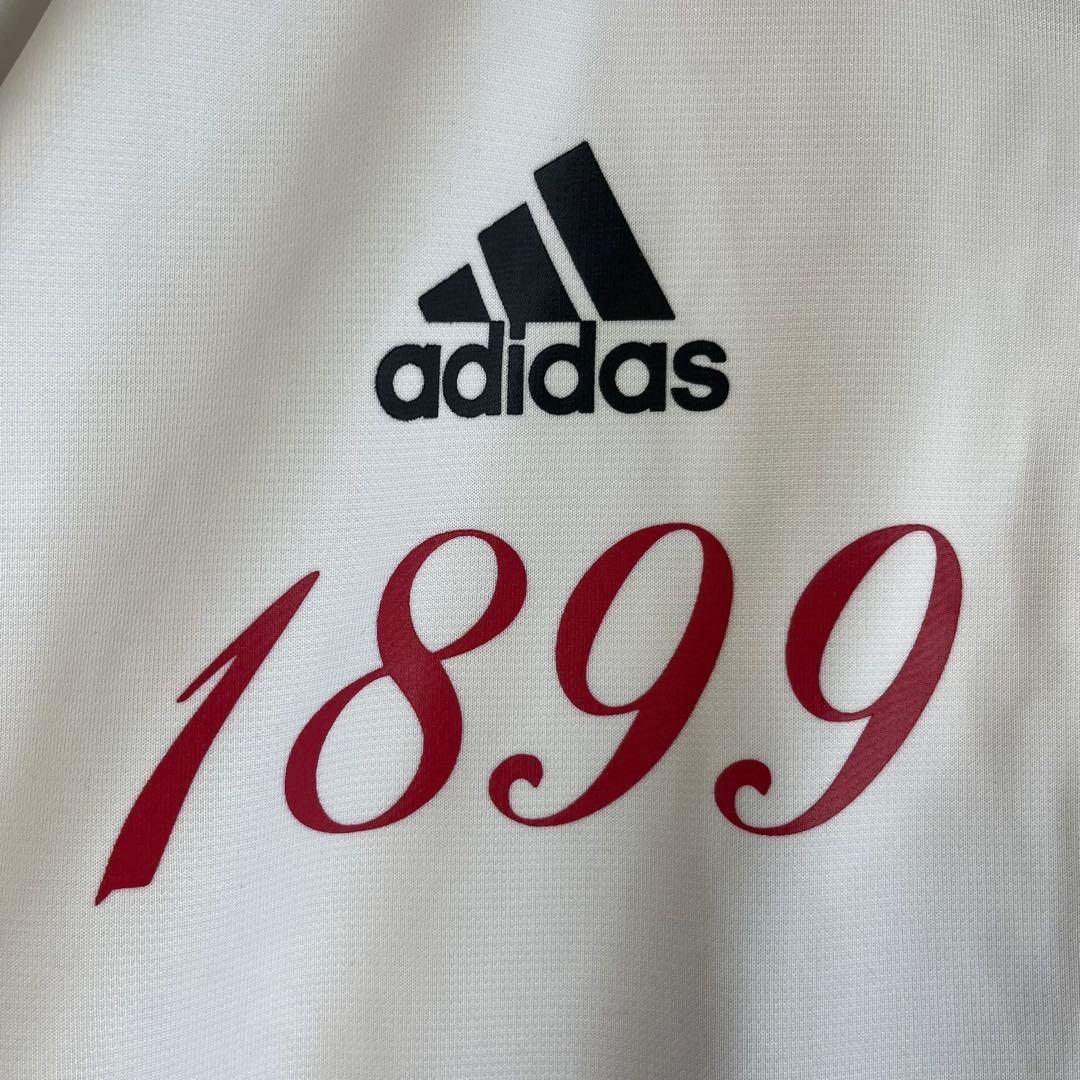【美品】 adidas ACミラン トラックジャケット　1899 ジャージ