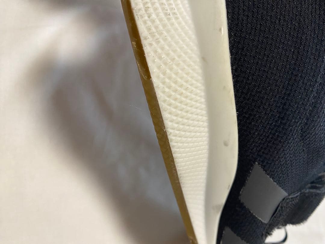 adidas アディパワー スクワット・デッドリフト用 24.5cm 美品