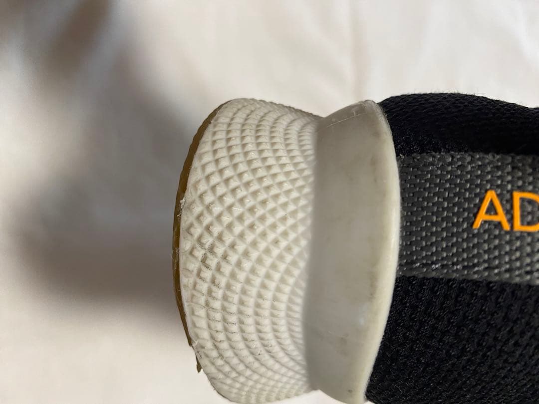 adidas アディパワー スクワット・デッドリフト用 24.5cm 美品