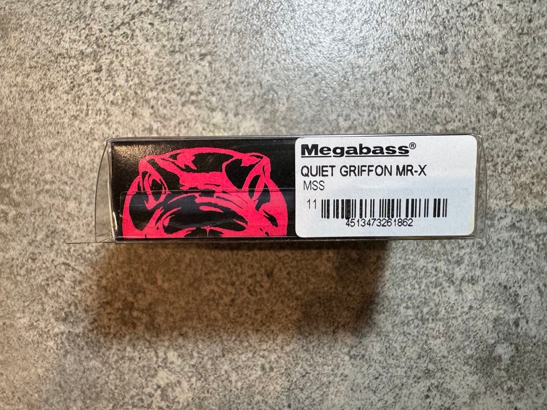 Quiet Griffon とG ri fon 6cc 10点セット