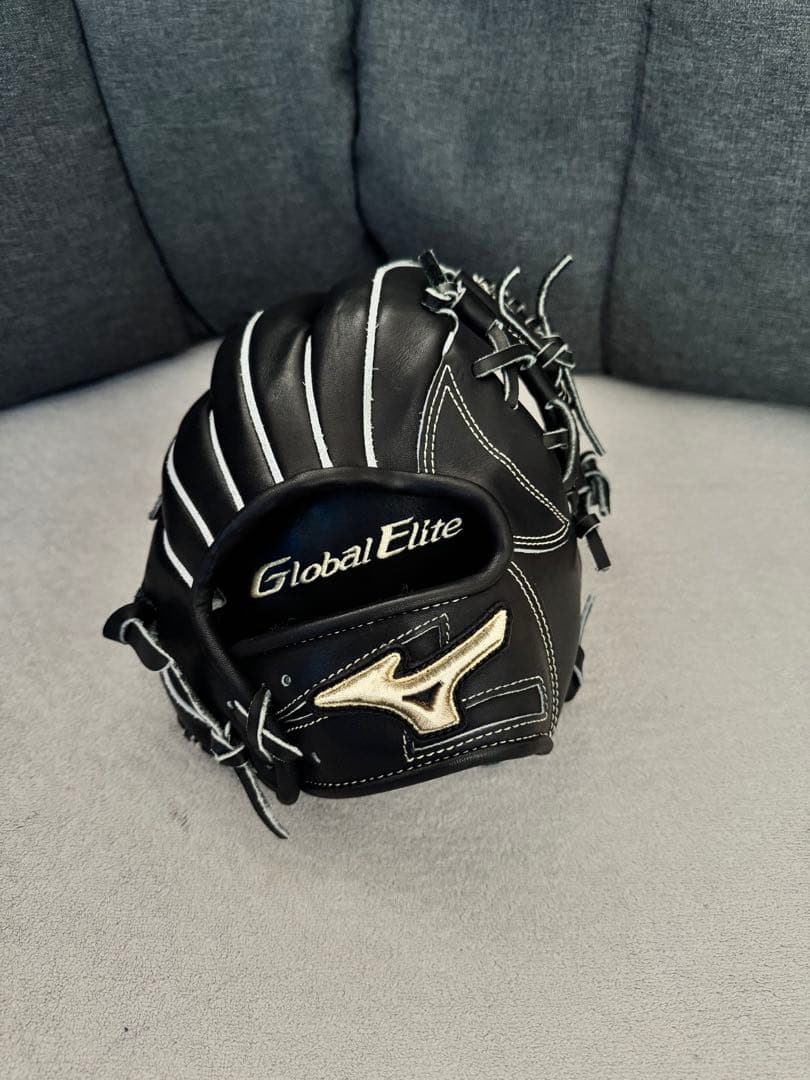 最終値下げ『型付け済』ミズノグローバルエリートオンフィニティネオ硬式内野手用