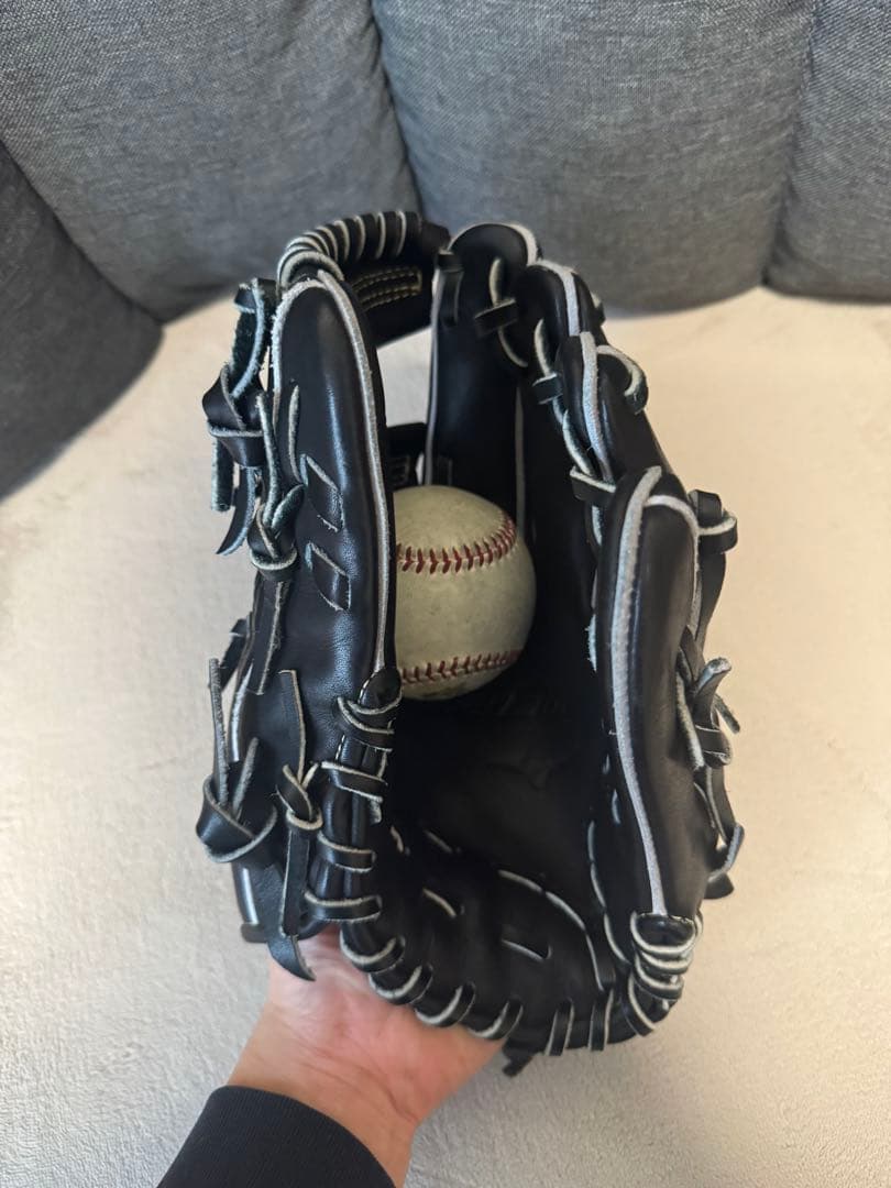 最終値下げ『型付け済』ミズノグローバルエリートオンフィニティネオ硬式内野手用