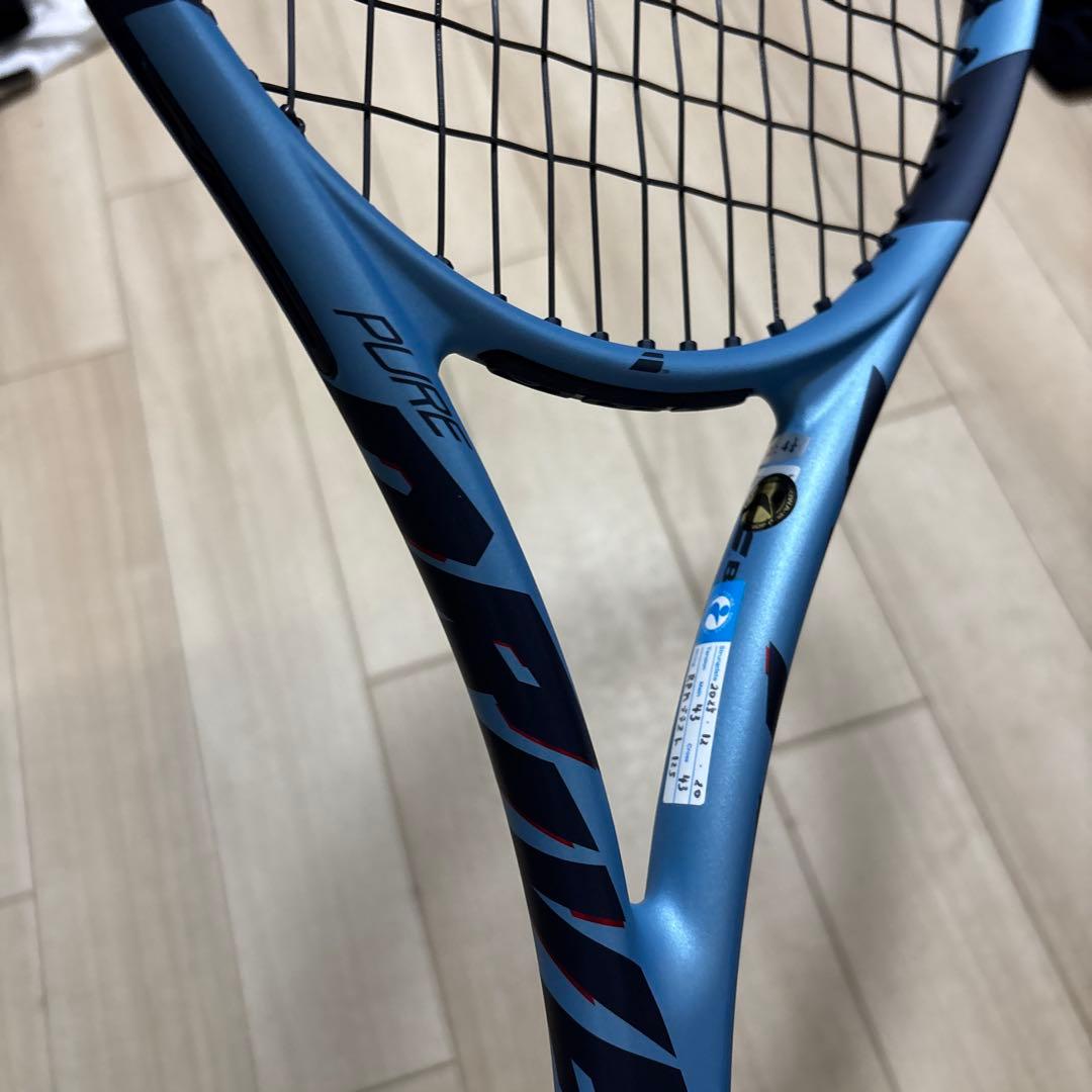 【美品】　バボラ　ピュアドライブ　2025 G2