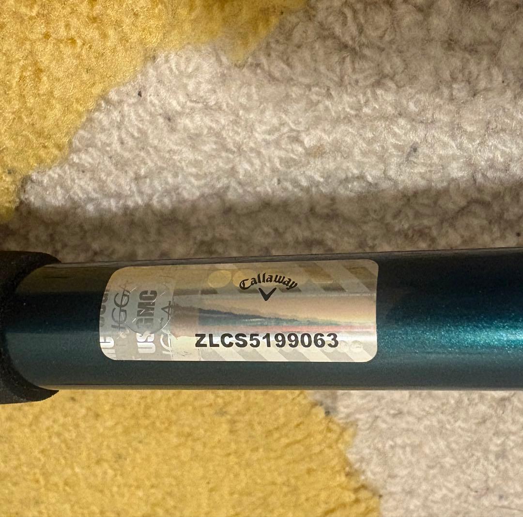 キャロウェイ エリート ELYTE X ドライバー 10Kバージョン