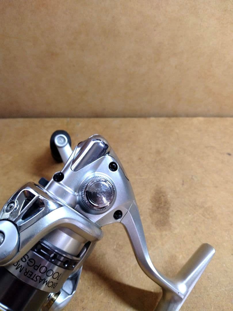 06バイオマスターMg1000PGS シマノ 軽量 マグネシウムボディー