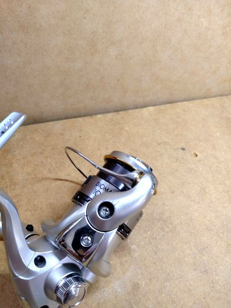 06バイオマスターMg1000PGS シマノ 軽量 マグネシウムボディー