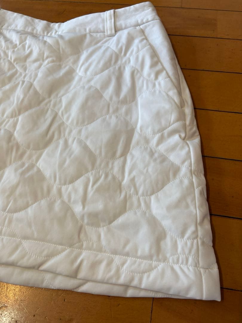 Callaway レディースフード付きセーター　スカートセット