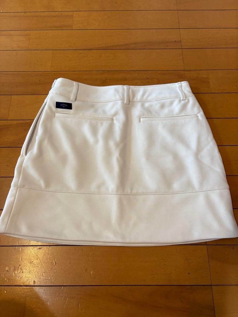 Callaway レディースフード付きセーター　スカートセット