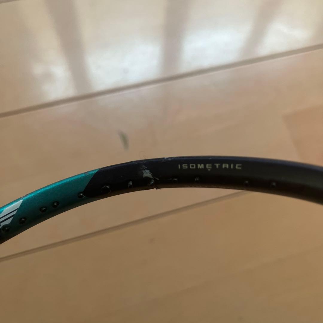 ナノフレア700 レッド4UG5 グリーン4UG6 ヨネックス