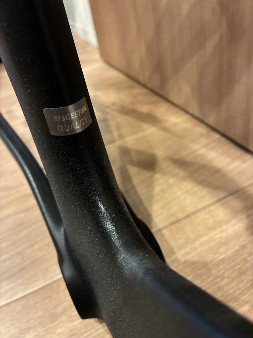 ★ BRIDGESTONE TR9 サイズMフレームセット　NJS 競輪