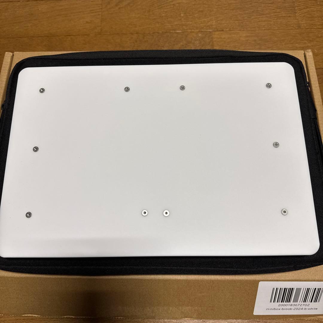 (新品同様)PUNK WORKSHOP MINI BOX typeB PS5対応