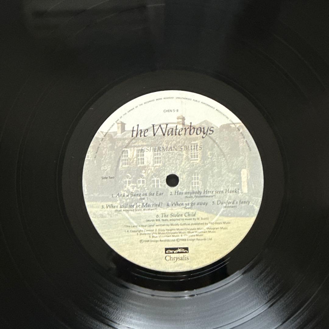 The Waterboys – Fisherman's Blues